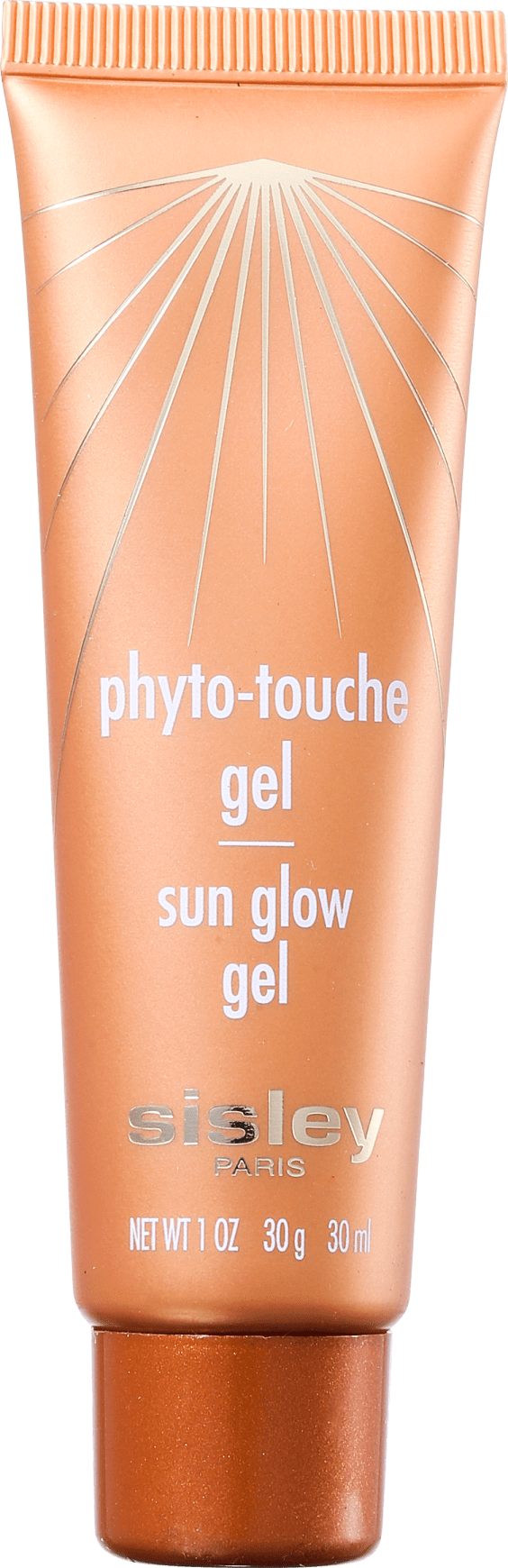 Sisley Phyto-Touche Efeito Bronzeado - Gel Iluminador Cintilante 30ml