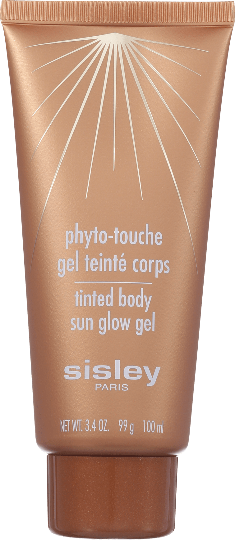 Sisley Phyto-Touche Gel Teinté Corps - Gel Bronzeador 100ml