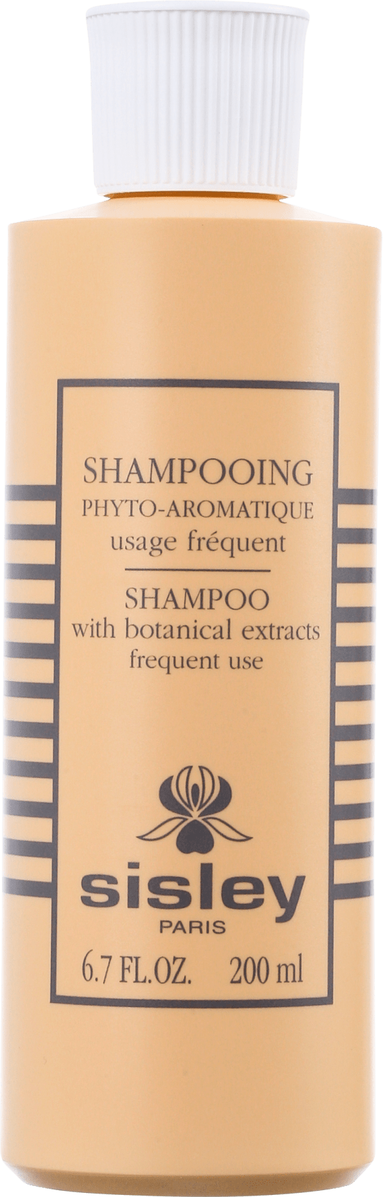 Sisley Shampooing Phyto-Aromatique Usage Fréquent - Shampoo 200ml