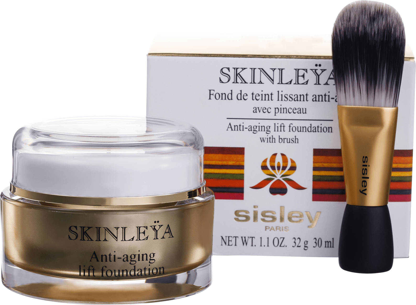 Sisley Skinleya Fond de Teint Lissant Anti-Age 40 - Base Anti-Idade