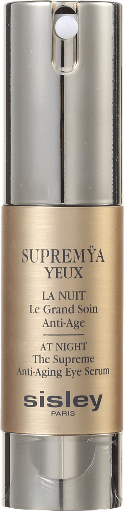 Sisley Supremÿa Yeux La Nuit - Anti-Idade para Área dos Olhos 15ml