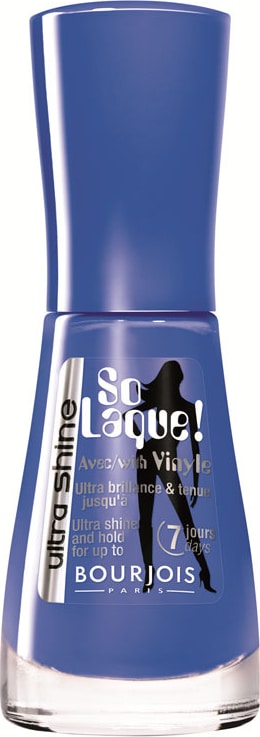 Bourjois So Laque Ultra Shine Bleu Fabuleux - Esmalte 10ml