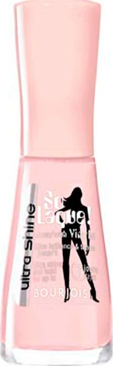 Bourjois So Laque Ultra Shine Rose Lounge - Esmalte Cremoso 10ml
