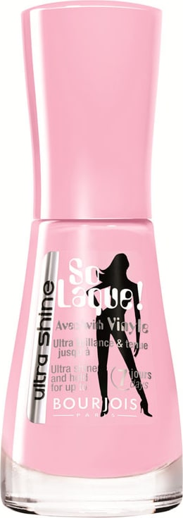 Bourjois So Laque Ultra Shine Rosé Merveille - Esmalte Cremoso 10ml