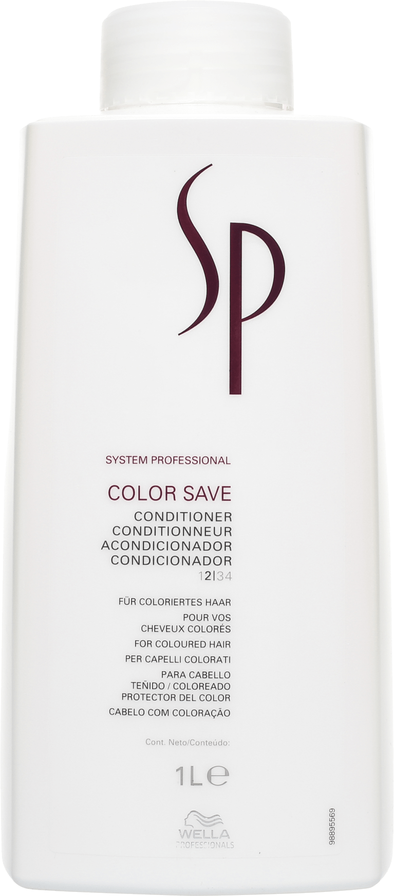 SP System Professional Color Save Conditioner - Condicionador 1000ml