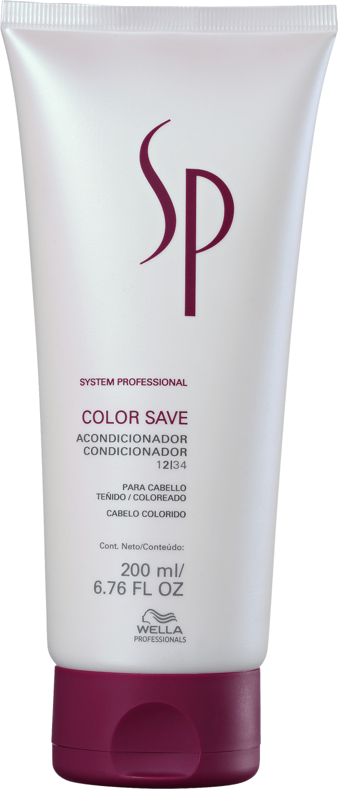 SP System Professional Color Save Conditioner - Condicionador 200ml