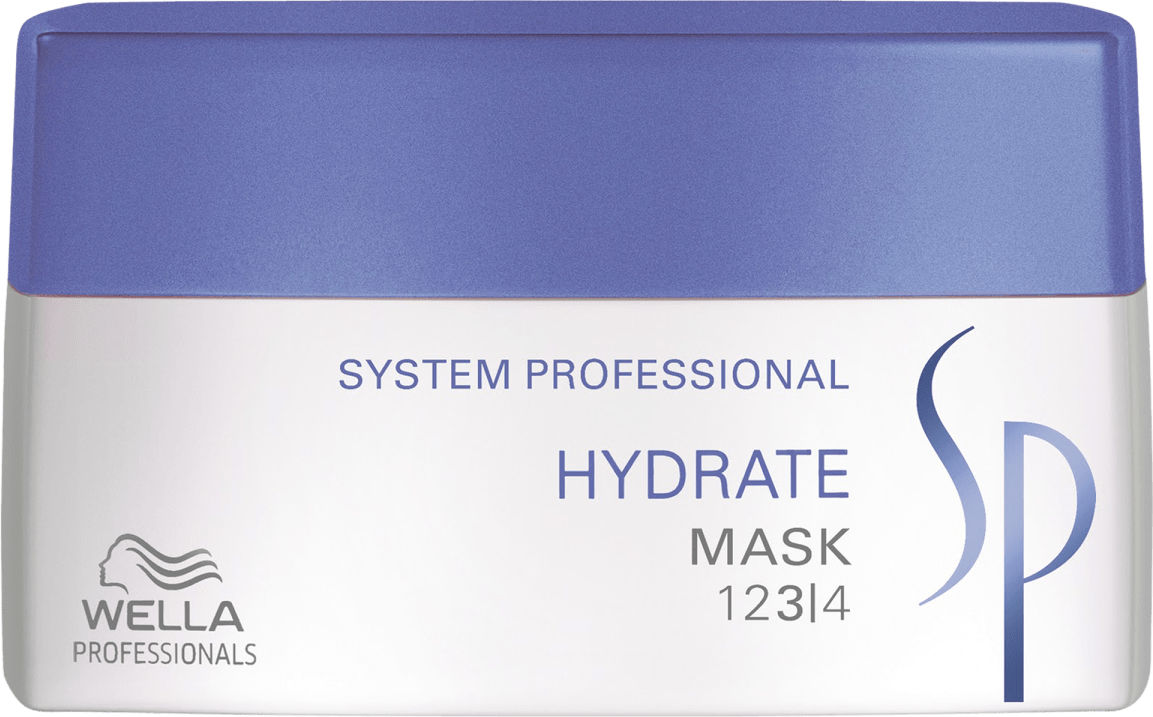 SP System Professional Hydrate Mask - Máscara de Tratamento 200ml