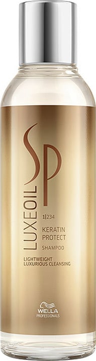 SP System Professional Luxe Oil Keratin Protect - Shampoo 200ml