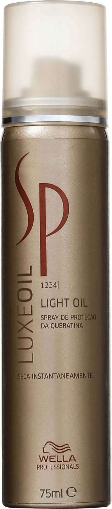 SP System Professional Luxe Oil Light - Spray 75ml