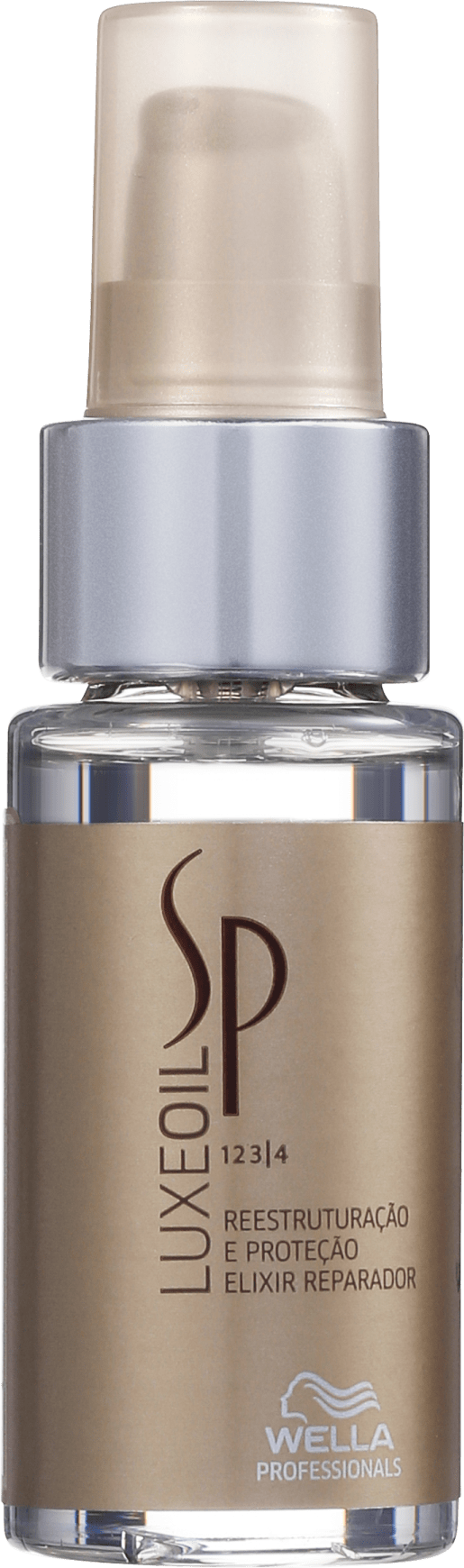 SP System Professional Luxe Oil - Óleo Finalizador 30ml
