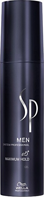 SP System Professional Men Maxximum Hold - Gel Fixador 100ml