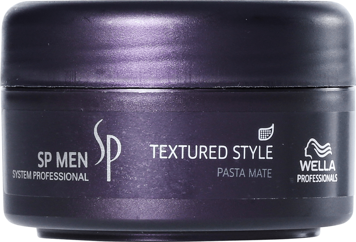 SP System Professional Men Textured Style - Pasta Finalizadora 75ml