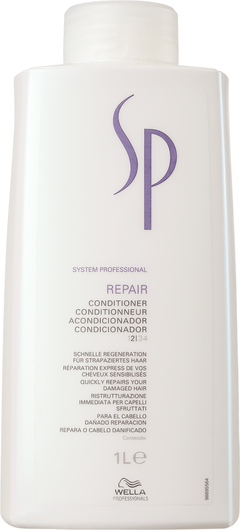 SP System Professional Repair Conditioner - Condicionador 1000ml