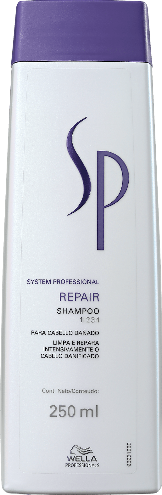 SP System Professional Repair - Shampoo 250ml