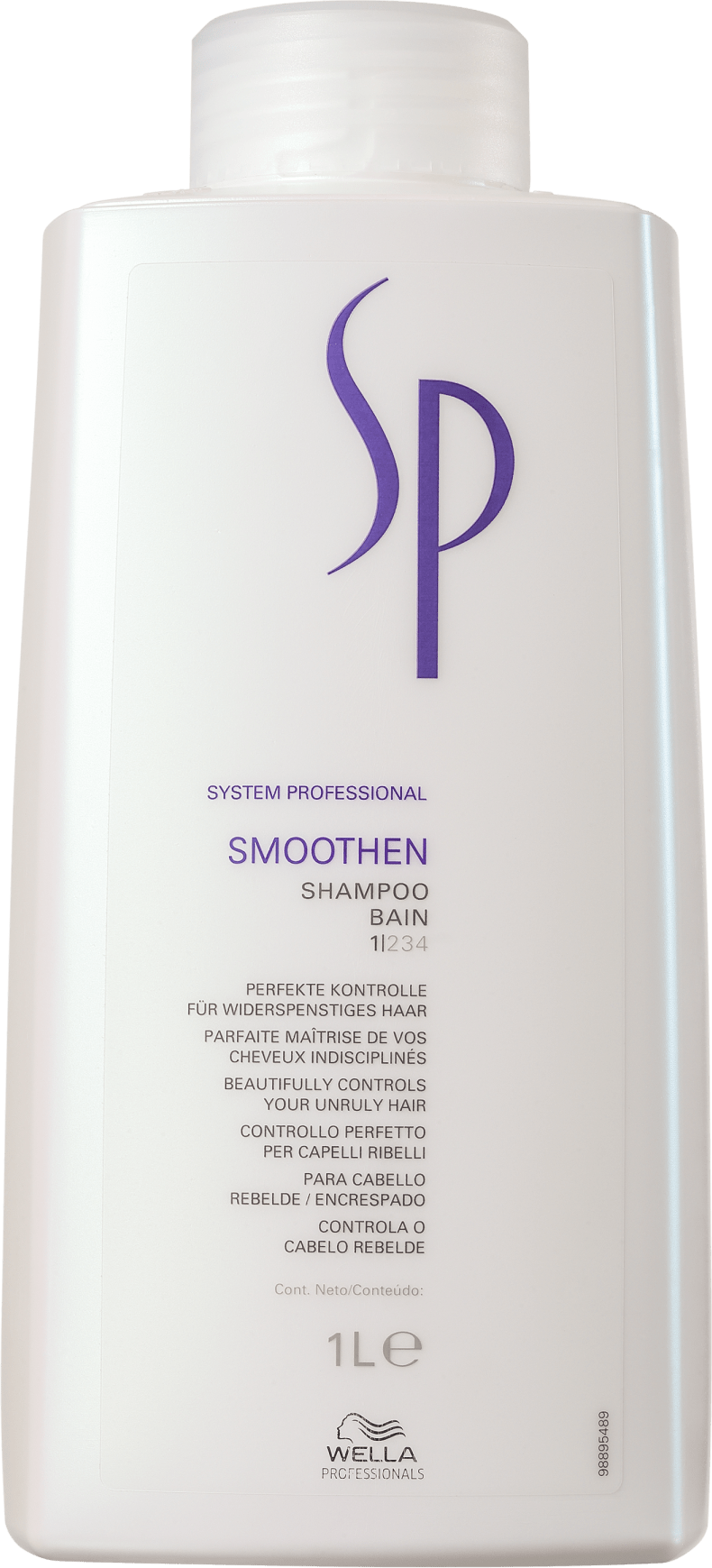 SP System Professional Smoothen - Shampoo 1000ml