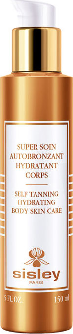 Sisley Super Soin Autobronzant Hydratant Corps - Autobronzeador Corporal 150ml
