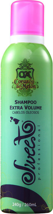 Sweet Hair Corazón de Melón Extra Volume - Shampoo 260ml