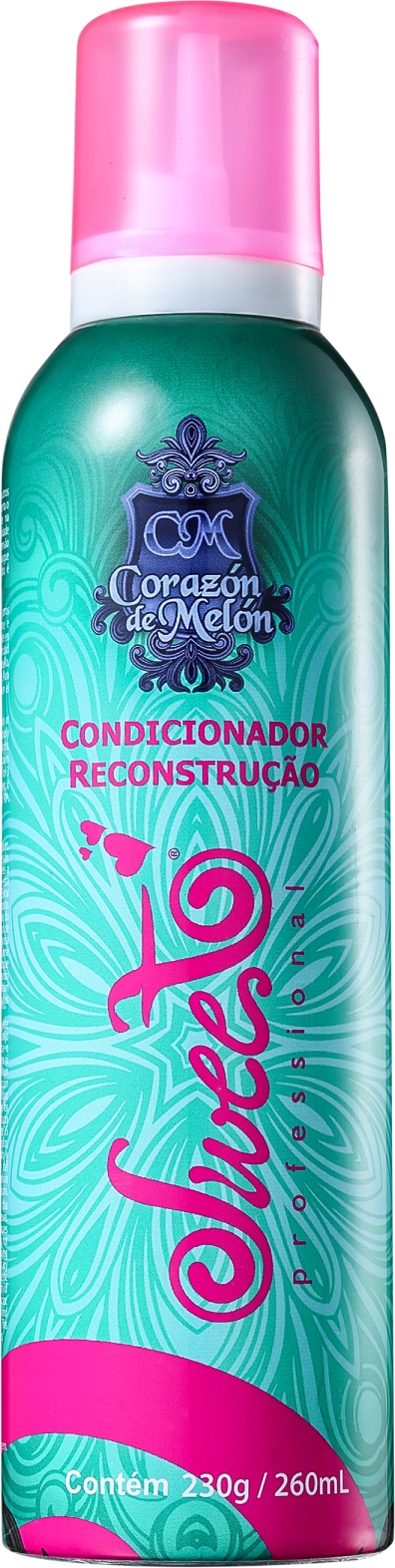Sweet Hair Corazón de Melón Reconstrução - Condicionador 260ml