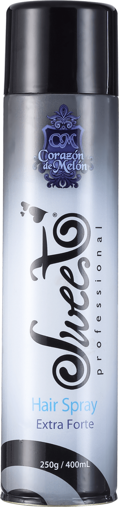 Sweet Hair Corazón de Melón - Spray Fixador 400ml