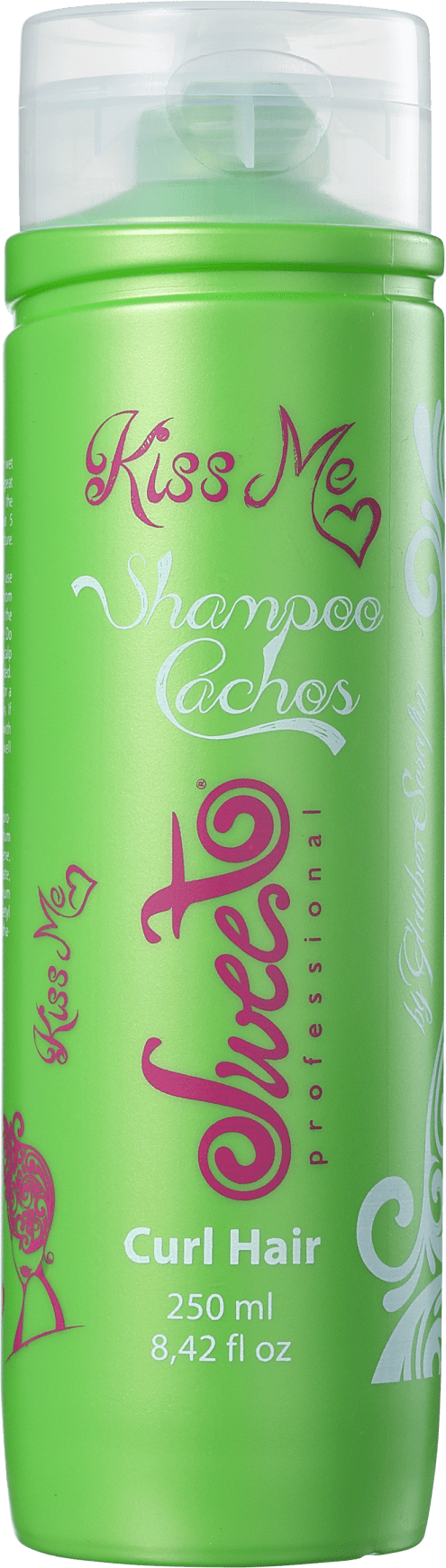 Sweet Hair Kiss Me Curl Hair - Shampoo 250ml