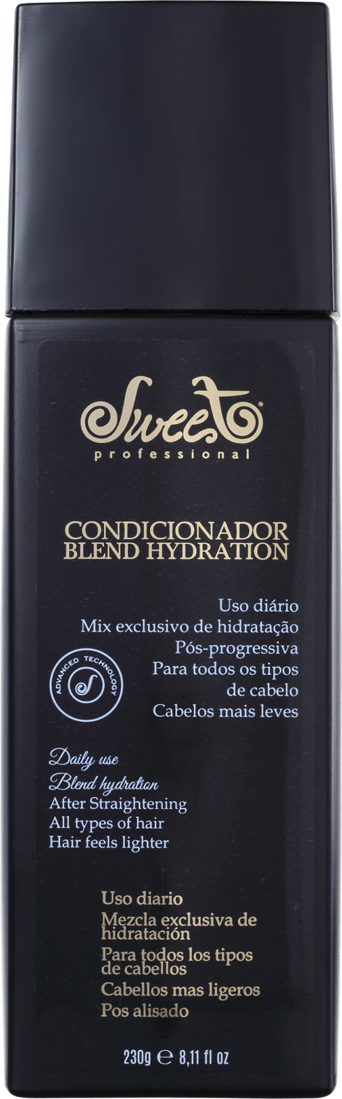 Sweet Hair Lovely Blend Hydration - Condicionador 250g