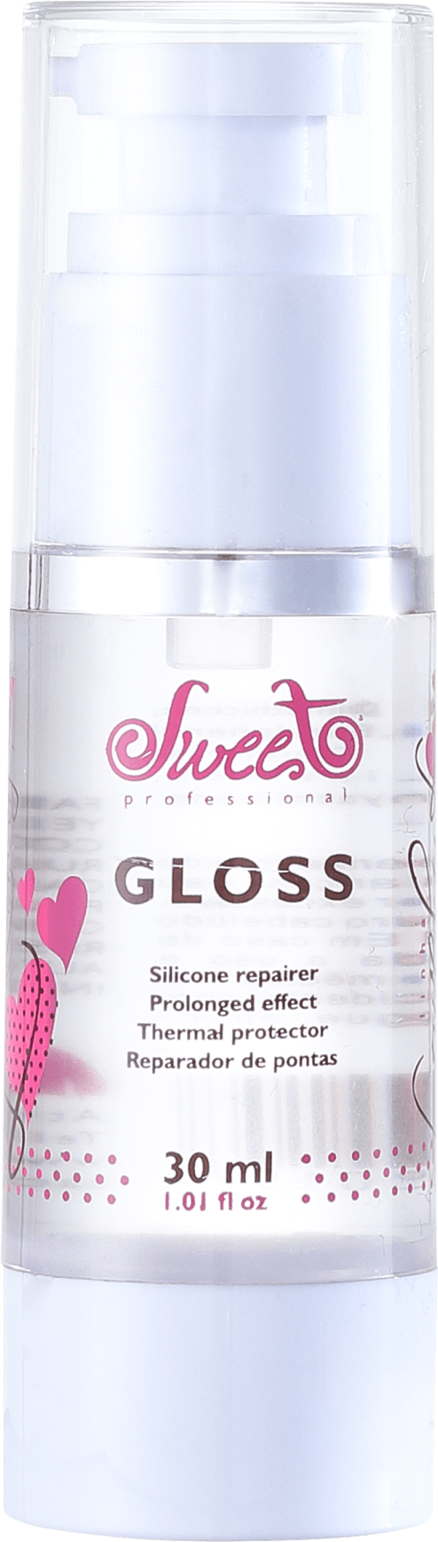 Sweet Hair Lovely Gloss - Protetor Térmico 30ml
