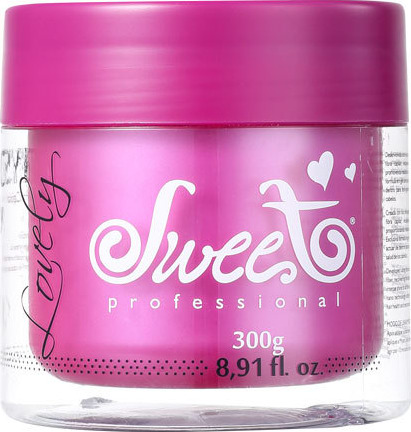 Sweet Hair Lovely Mystic Jelly - Máscara de Tratamento 300g