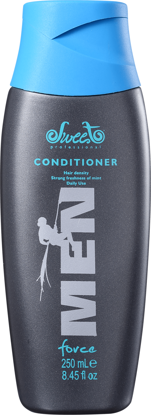 Sweet Hair Men Force - Condicionador 250ml