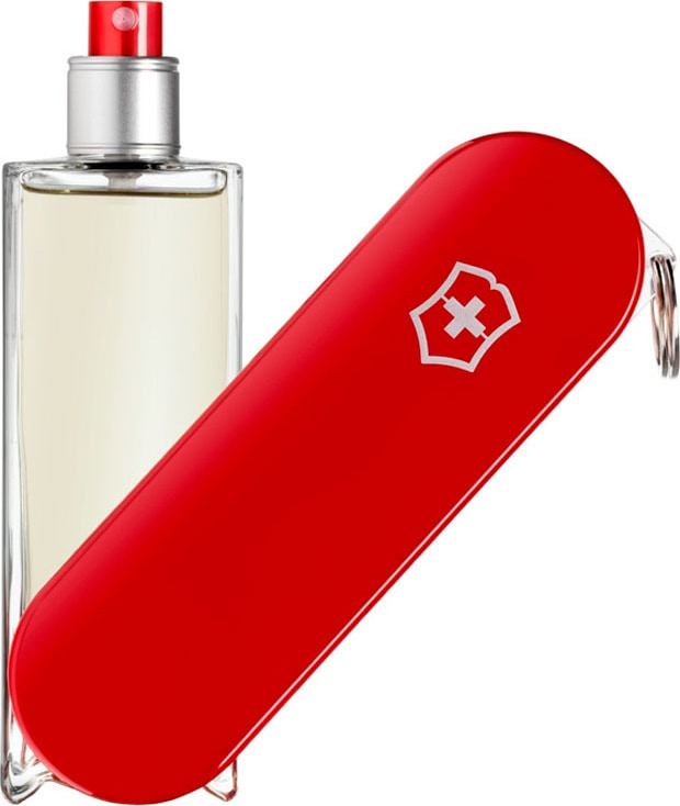 Swiss Army Classic Icon Victorinox Eau de Toilette - Perfume Masculino 100ml