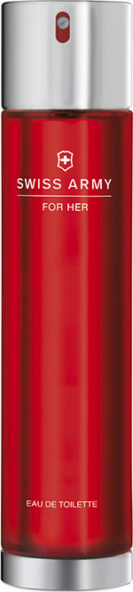 Victorinox Perfume Feminino Swiss Army for Her - Eau de Toilette