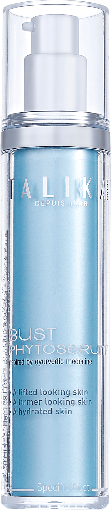 Talika Bust Phytoserum - Firmador de Seios 50ml