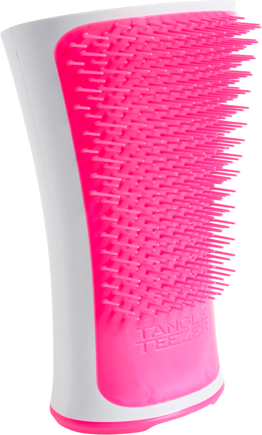Tangle Teezer Aqua Splash Pink Shrimp - Escova