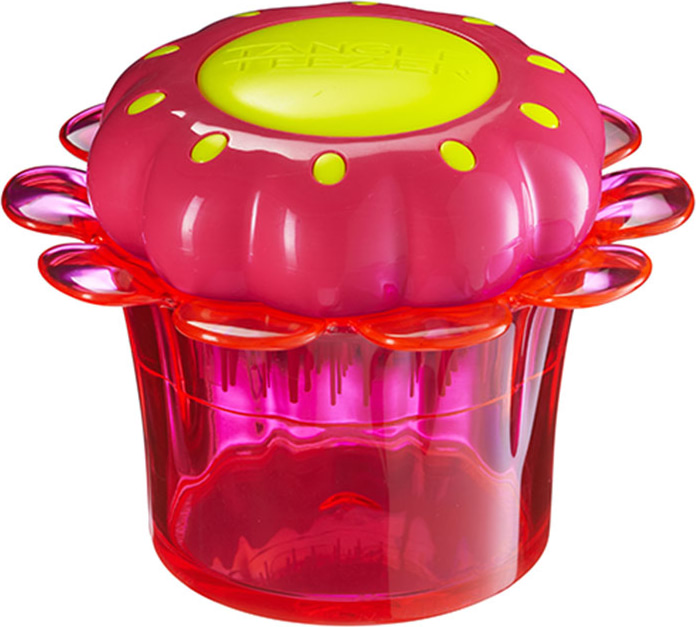 Tangle Teezer Magic Flowerpot Princess Pink - Escova Infantil