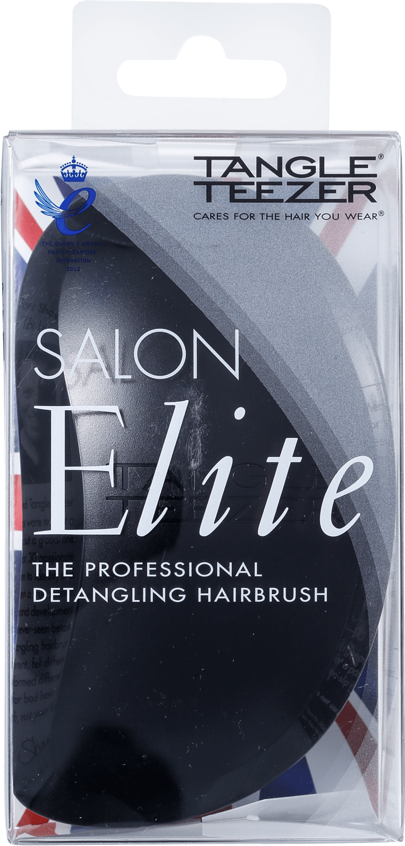 Tangle Teezer Salon Elite Panther Black - Escova