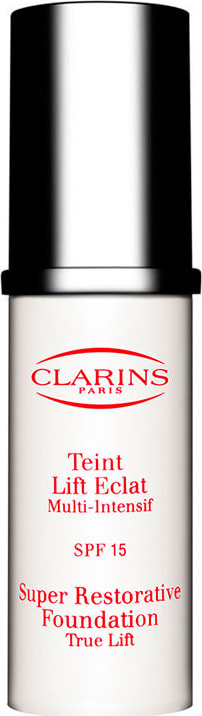 Clarins Super Restorative Foundation Spf15 - Base Anti-Idade 30ml Clair Tender