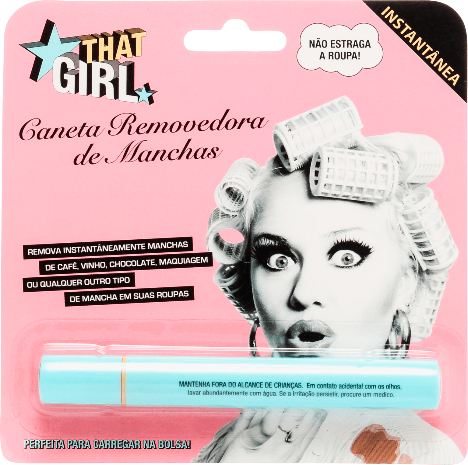 That Girl - Caneta Removedora de Manchas (1 unidade)