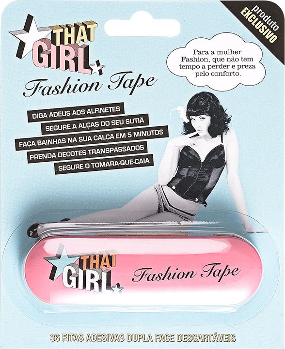 That Girl Fashion Tape - Fita Dupla Face (36 unidades)