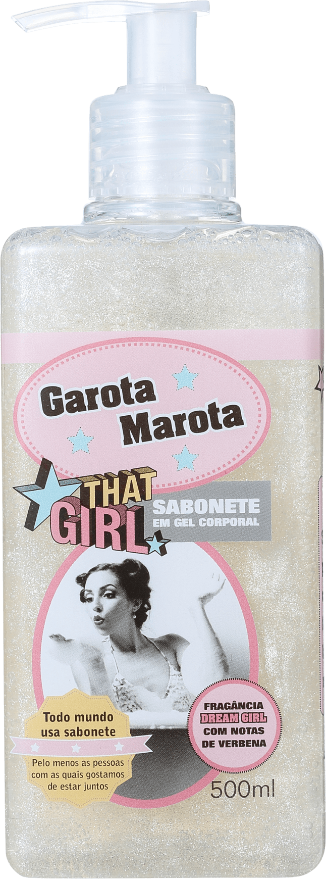That Girl Garota Marota - Sabonete Líquido 500ml