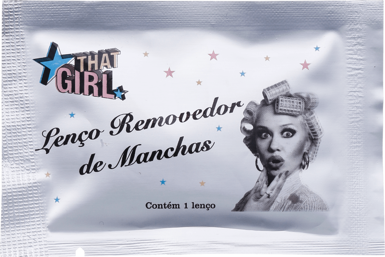 That Girl - Lenço Removedor de Manchas (1 unidade)