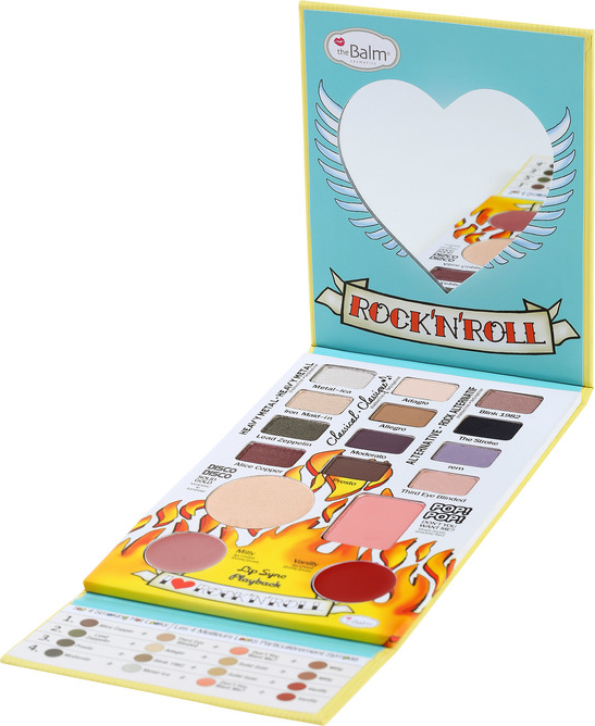 the Balm Balm Jovi - Paleta de Maquiagem