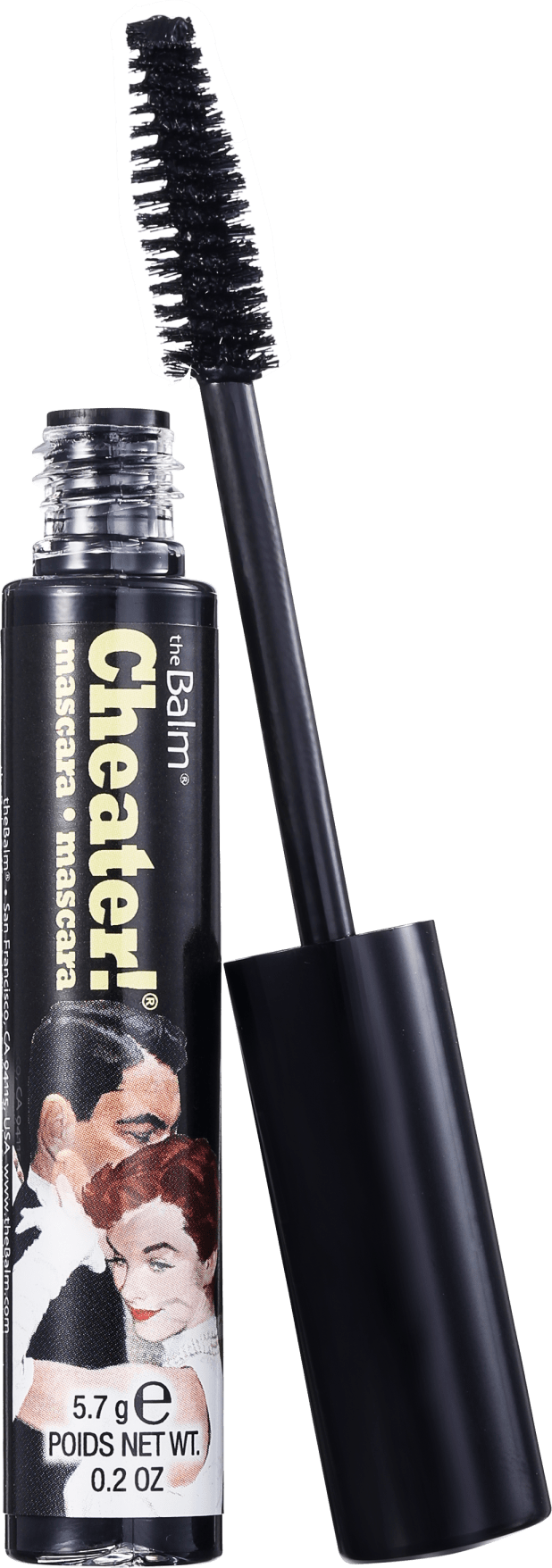 the Balm Cheater! - Máscara para Cílios 5.7g