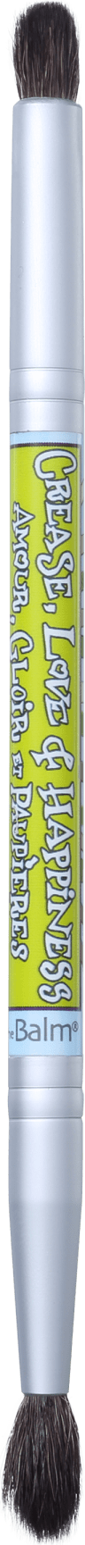 the Balm Crease, Love and Happiness Duplo - Pincel para Sombra