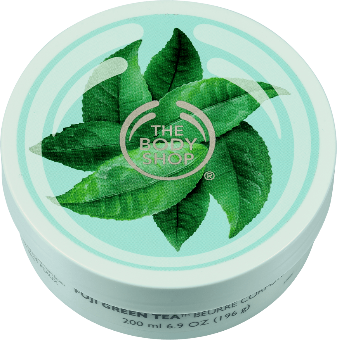 The Body Shop Fuji Green Tea - Manteiga Hidratante Corporal 200ml