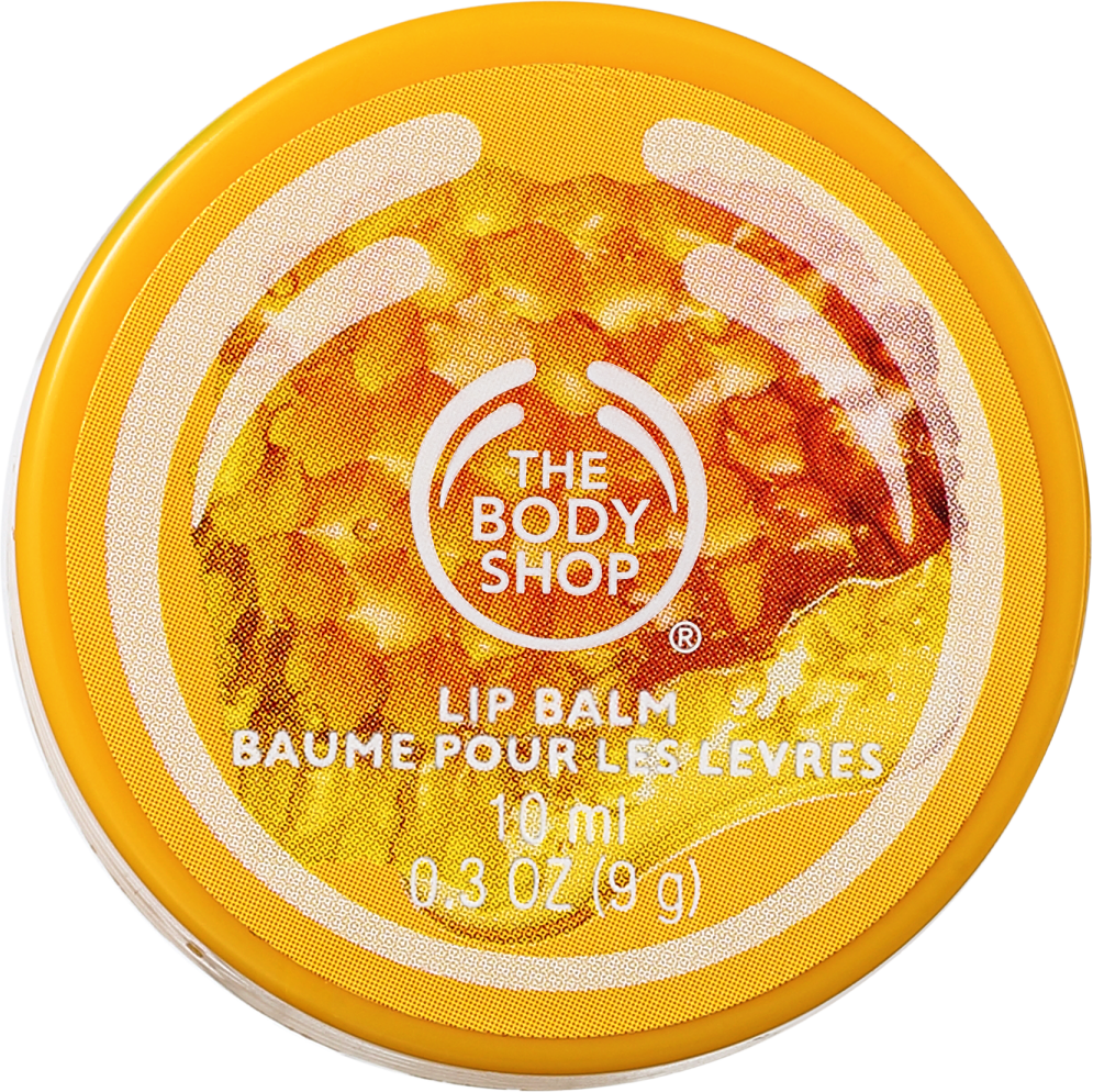 The Body Shop Honeymania - Hidratante Labial 10ml