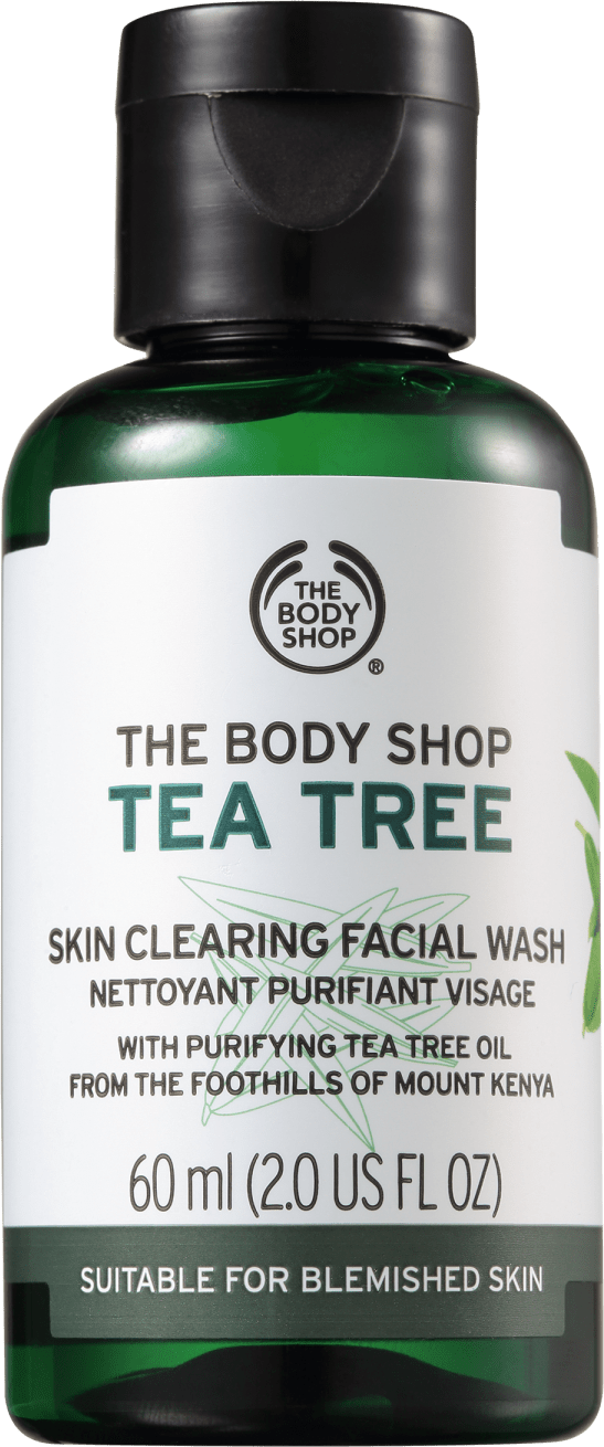 The Body Shop Tea Tree Skin Clearing - Gel de Limpeza 60ml