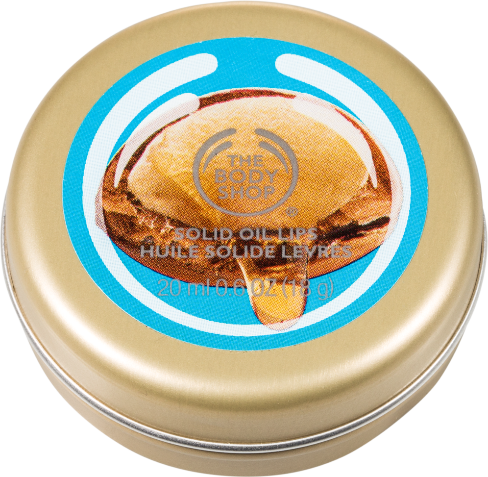 The Body Shop Wild Argan Oil - Hidratante Labial 20ml