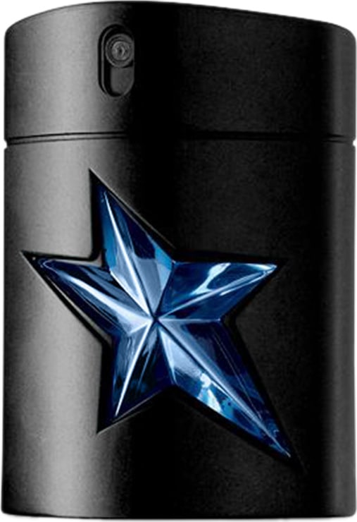 A*Men Rubber Refillable Thierry Mugler Eau de Toilette - Perfume Masculino 50ml