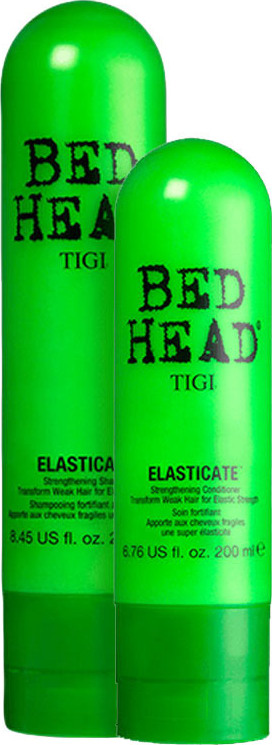 TIGI Bed Head Elasticate Strengthening Duo Kit (2 Produtos)