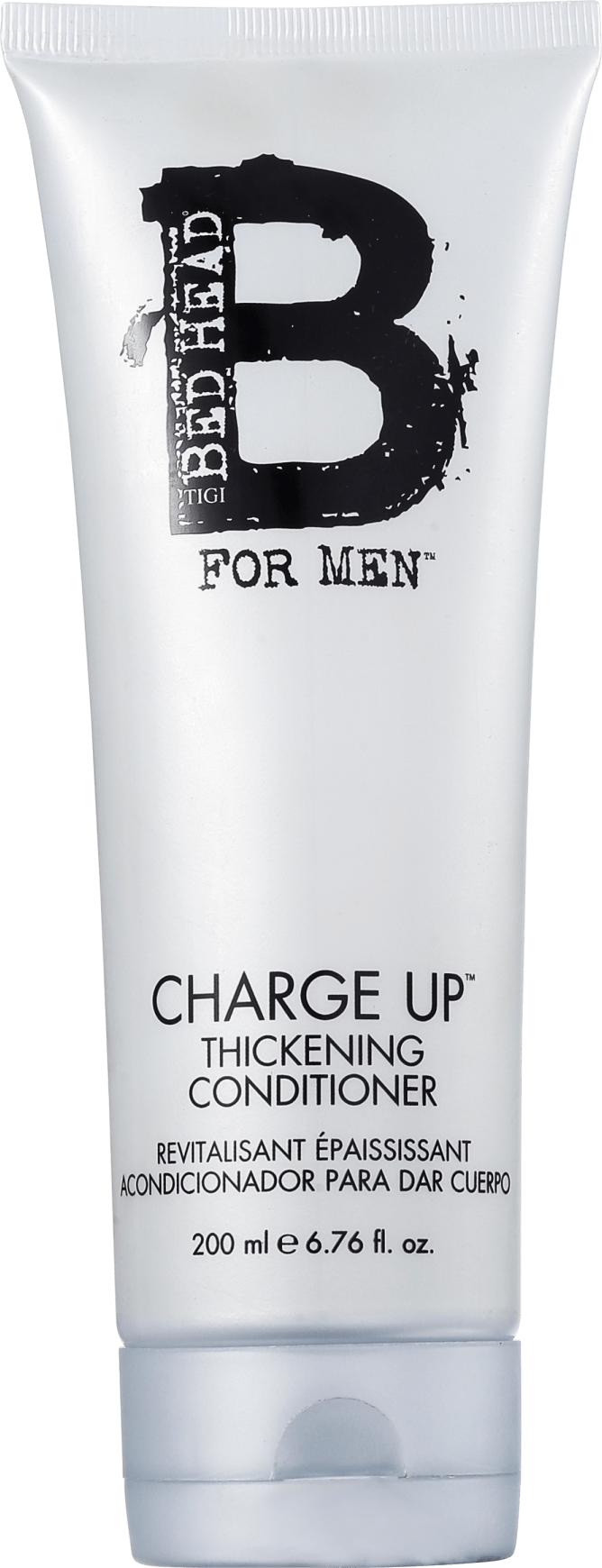 TIGI Bed Head For Men Charge Up Thickening Conditioner - Condicionador 200ml
