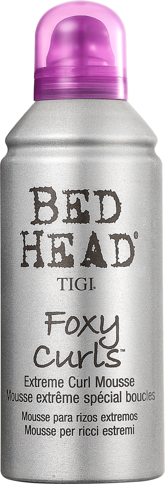 TIGI Bed Head Foxy Curls - Ativador de Cachos 250ml